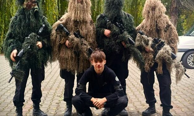 OBÓZ MUNDUROWY KLASY 3S