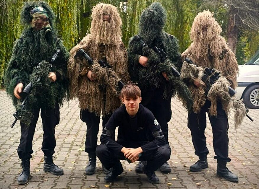 OBÓZ MUNDUROWY KLASY 3S