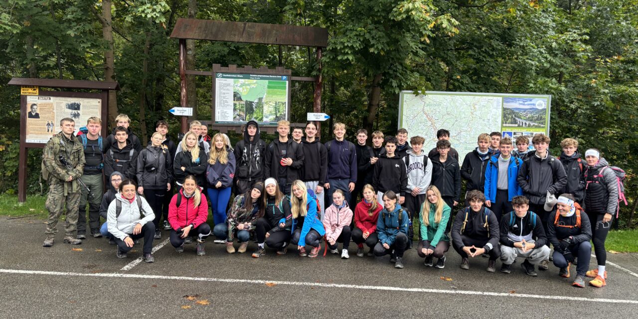 Przygoda w Beskidzie Śląskim