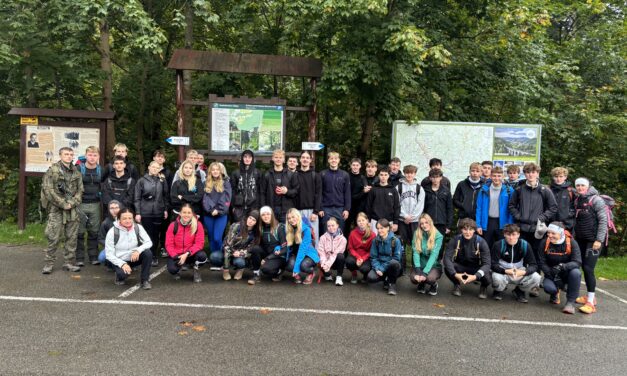 Przygoda w Beskidzie Śląskim