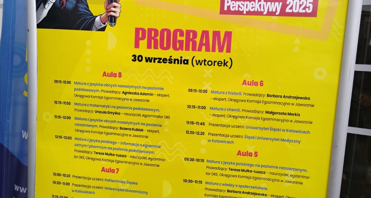 Śląski Salon Maturzystów