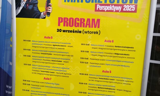 Śląski Salon Maturzystów