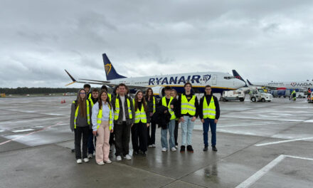 Wycieczka edukacyjna na lotnisko – Wrocław